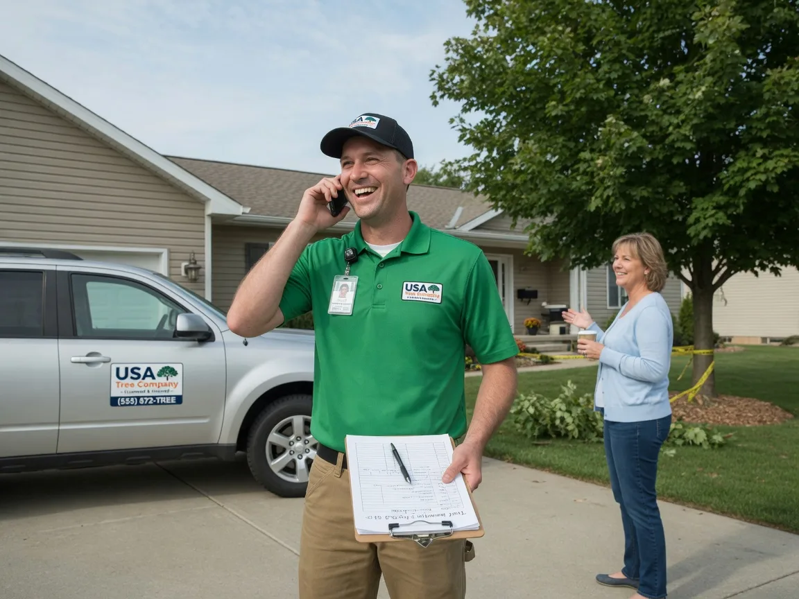Tree Care Wausa, NE FAQs